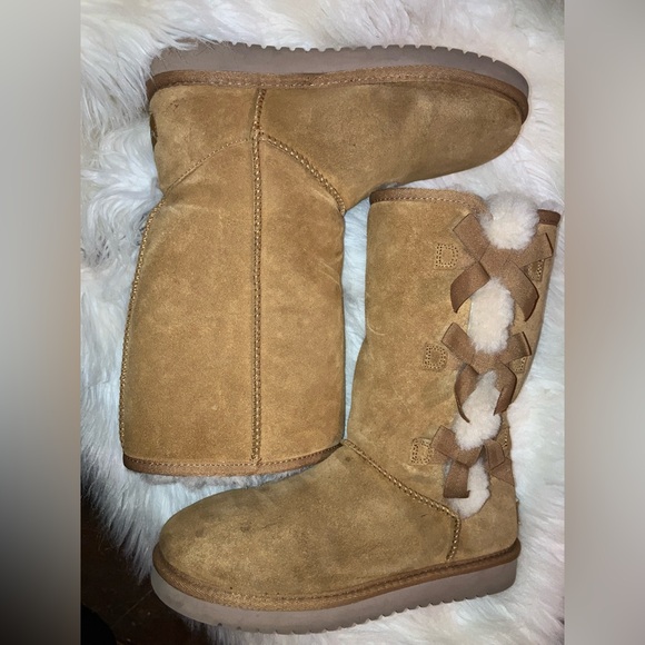 Koolaburra by UGG winter boots - Picture 10 of 17